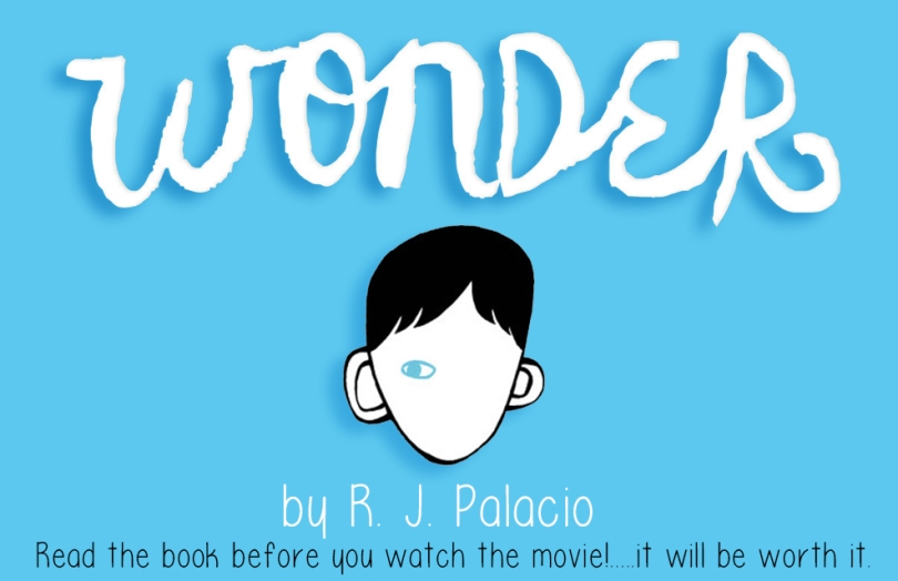 Wonder by R.J. Palacio (Book Review/Thoughts) – Nocturnalcrazies!